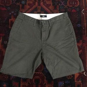 Vans Chino Shorts